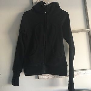 Lululemon scuba jacket