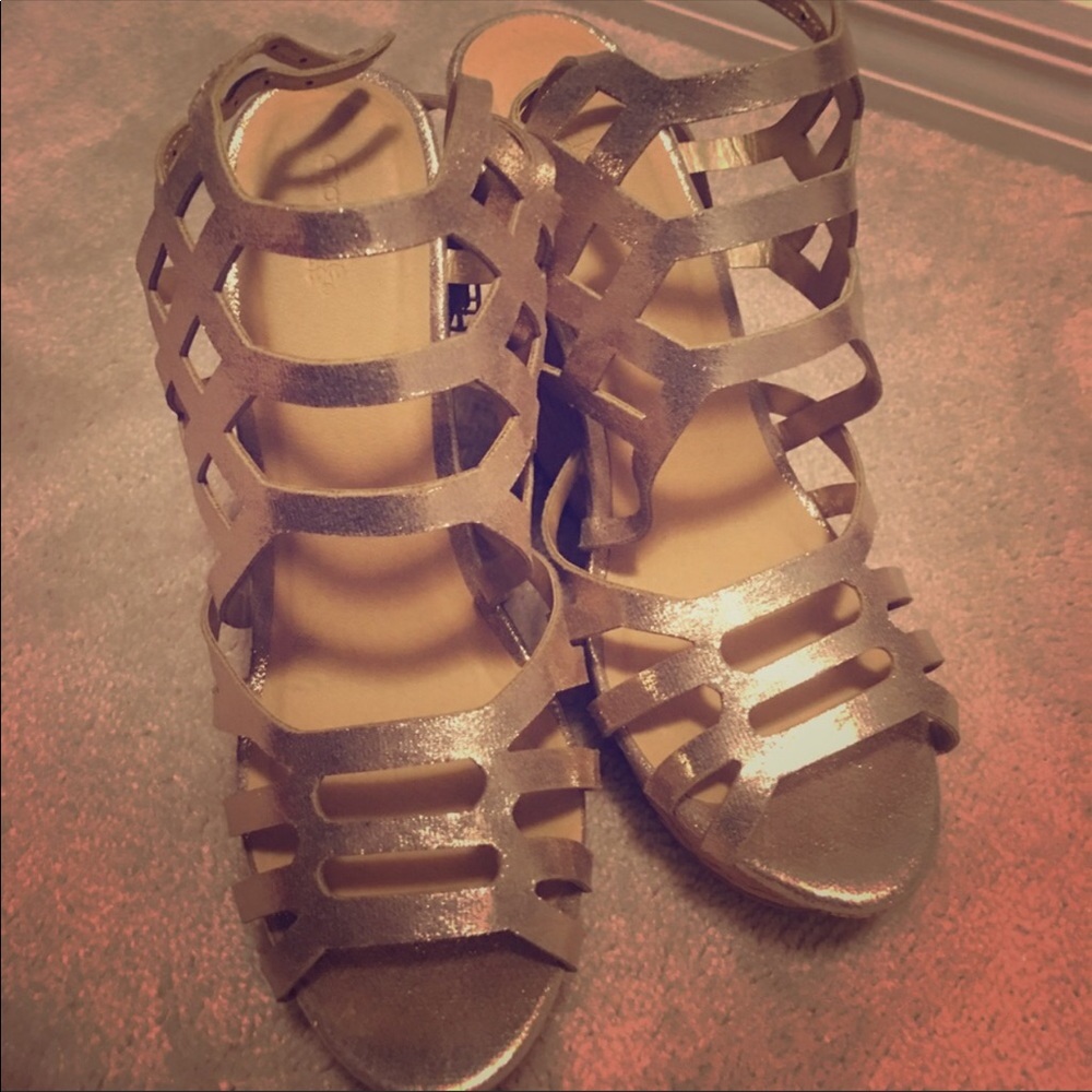New shoes