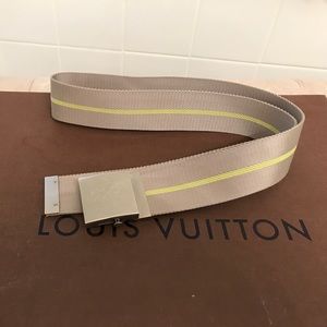 Louis Vuitton Belt
