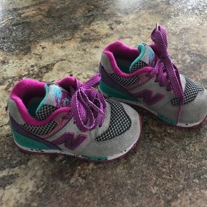 Baby New Balance Sneakers