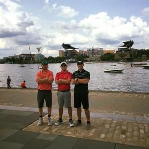 Meet your Posher, Matt