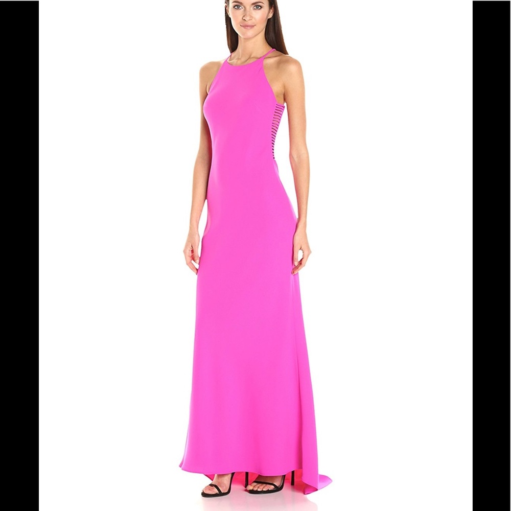 Calvin Klein Gown