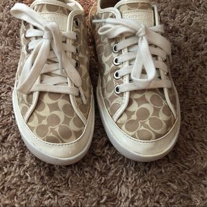 Coach sneakers