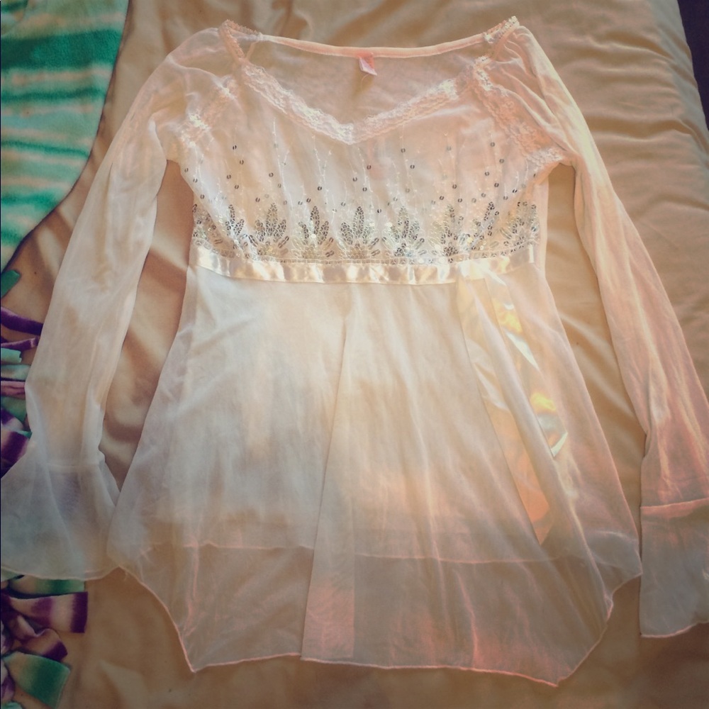 Lace top
