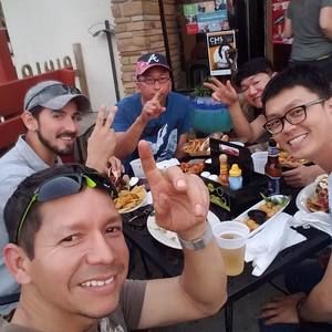 Meet your Posher, James