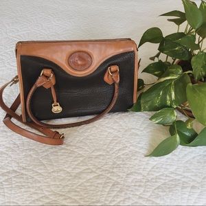Vintage Dooney and Bourke Cross Body Bag