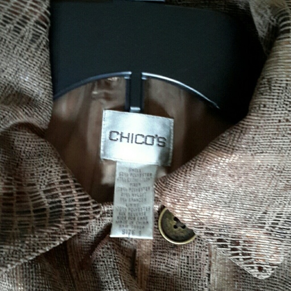 Chico blazer, M - Picture 3 of 4