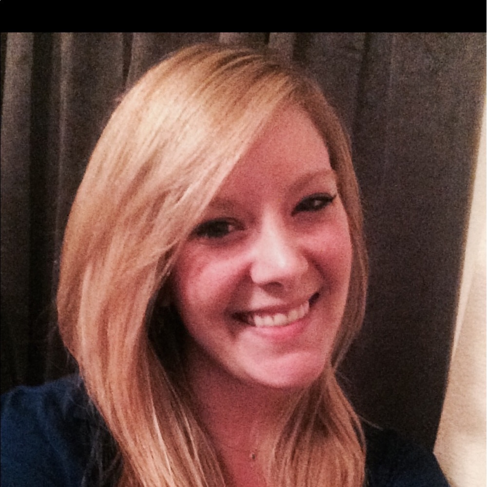 Meet your Posher, Hannah