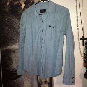 Hurley Button Down