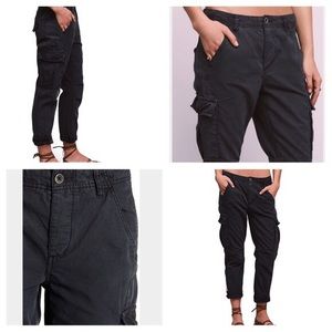 Free People Wild Nothing Rugged Pants NWT