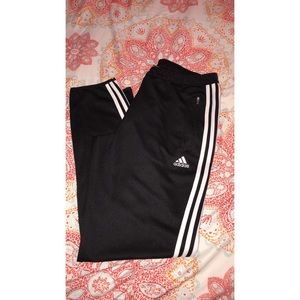 Classic Adidas Soccer Pants