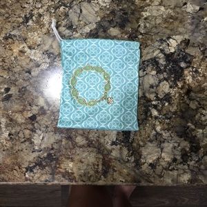 Chalcedony Jana Bracelet