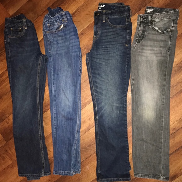 Boys Jeans Lot - Picture 1 of 3