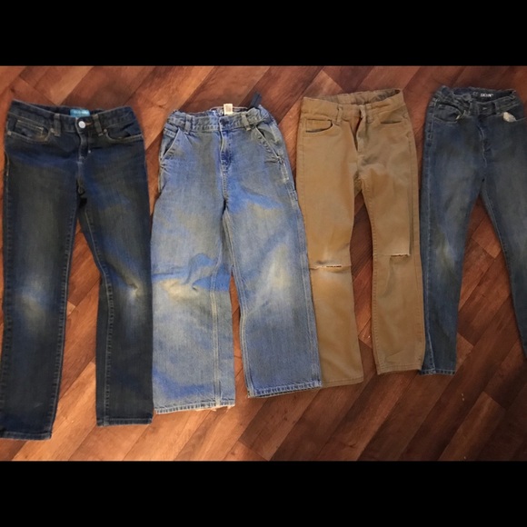 Boys Jeans Lot - Picture 3 of 3