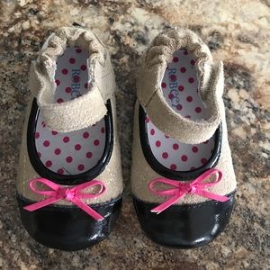Baby Robeez Mary Janes
