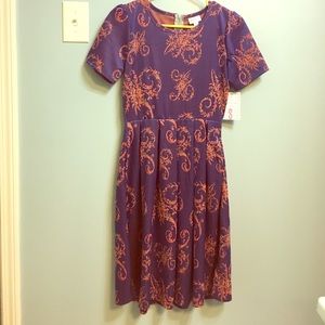 Lularoe Amelia NWT