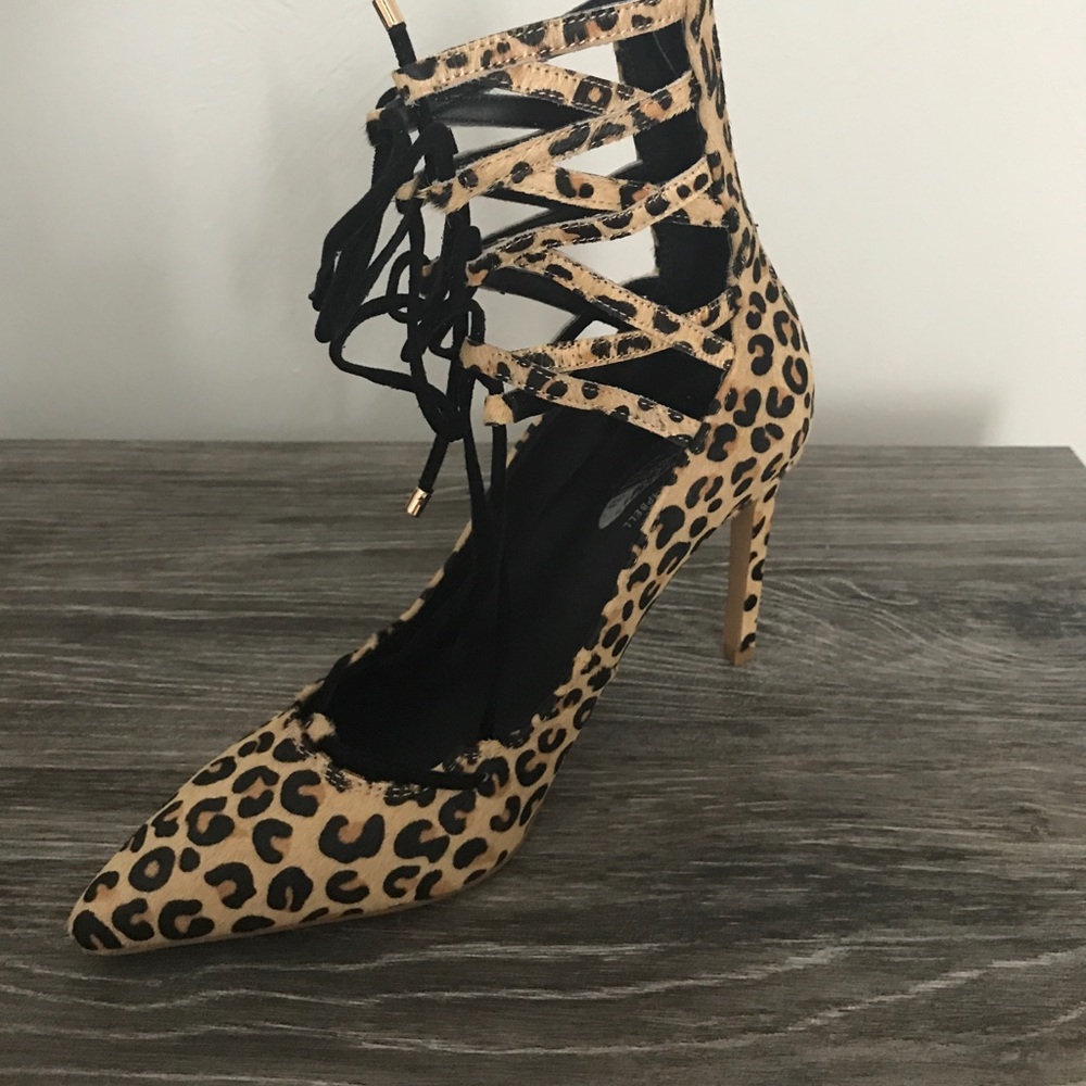 Brand New Jeffrey Campbell Heels
