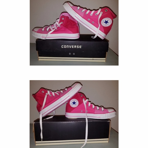 Converse Shoes - Converse High Tops All Star Rare Pink Chuck Taylor