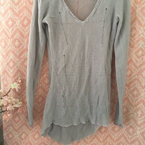 Rock & Republic Long Sleeve Top