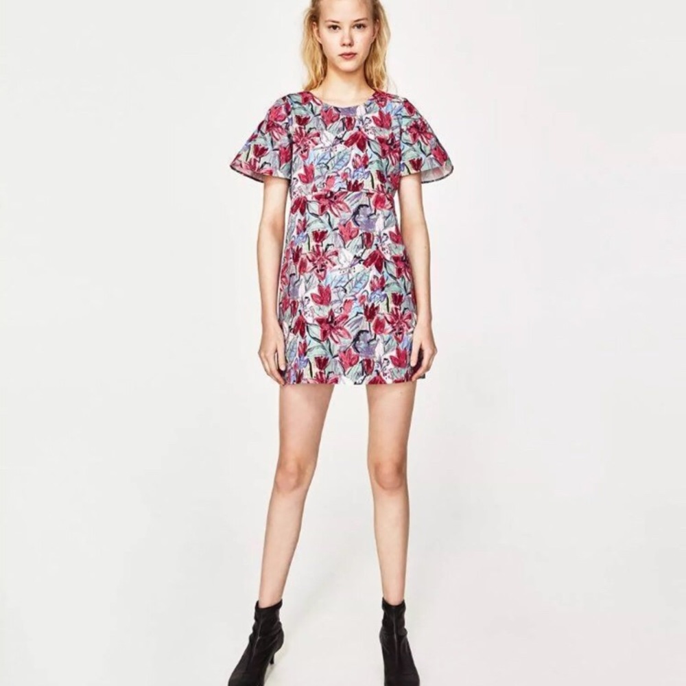 Zara mini Dress