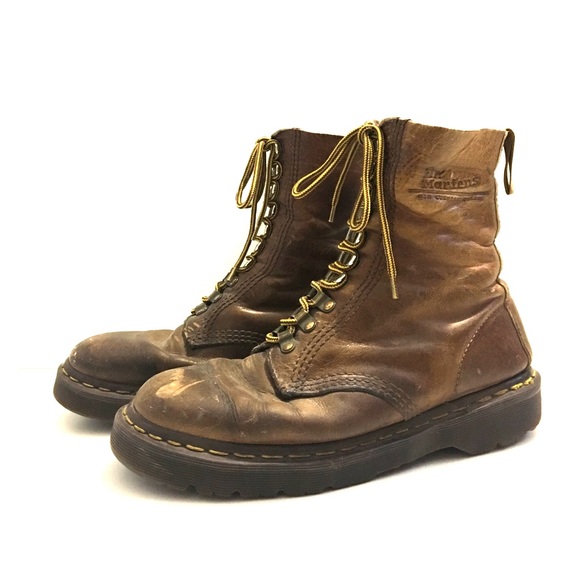 vintage doc marten sandals