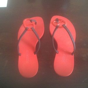 Hermes flats sandles