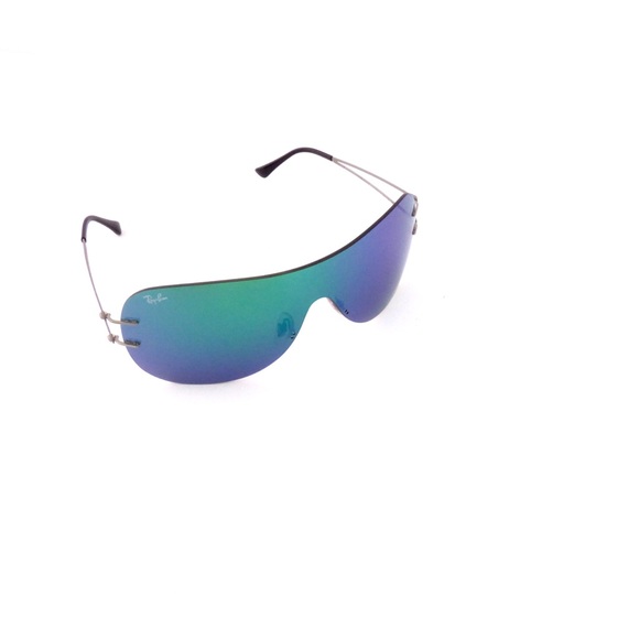 Ray-Ban Accessories - 100% Authentic Ray-Ban LightRay Wrap Sunglasses!