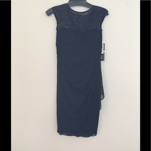 Black Cocktail Dress