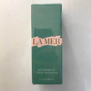 La Mer The Renewal Oil