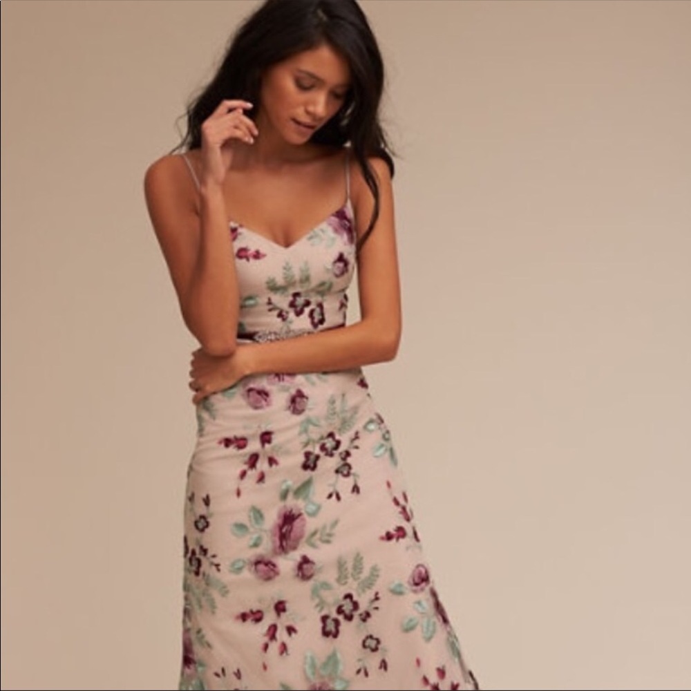 BHLDN Jenny Yoo Lilias Dress