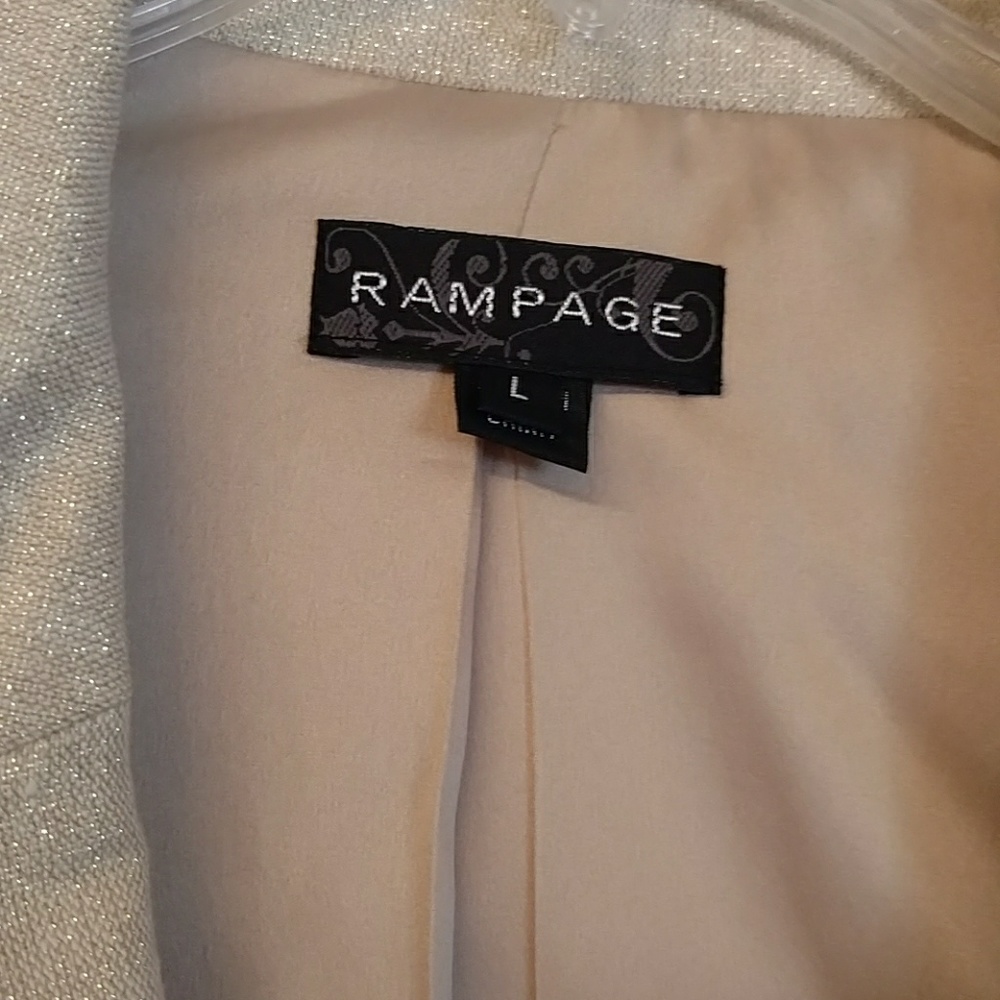 Gold jacket - Picture 3 of 5
