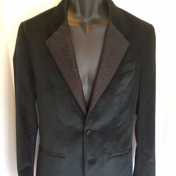 Dolce & Gabbana Other - NWT $1495 Dolce & Gabbana Mens Blazer Jacket