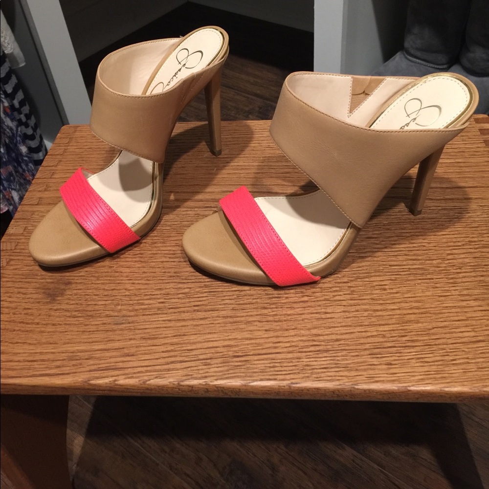 Jessica Simpson Heels