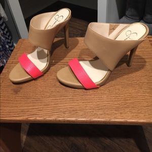 Jessica Simpson Heels