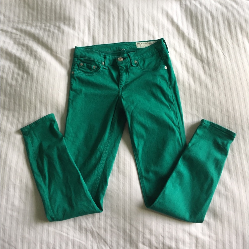 Rag & Bone Skinny Jeans