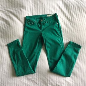 Rag & Bone Skinny Jeans