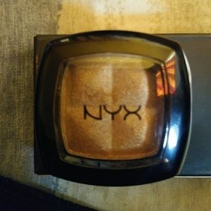NYX Eye Shadows