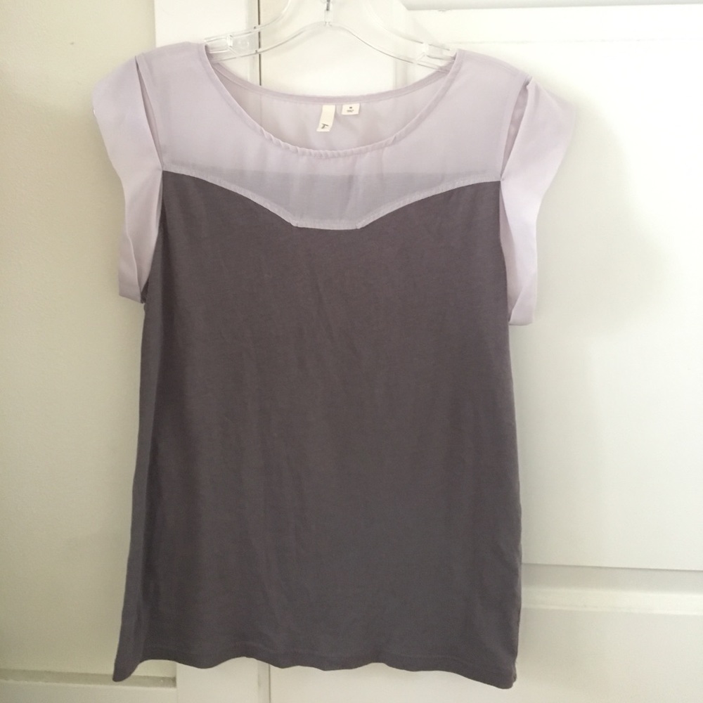 Cute purple blouse💗