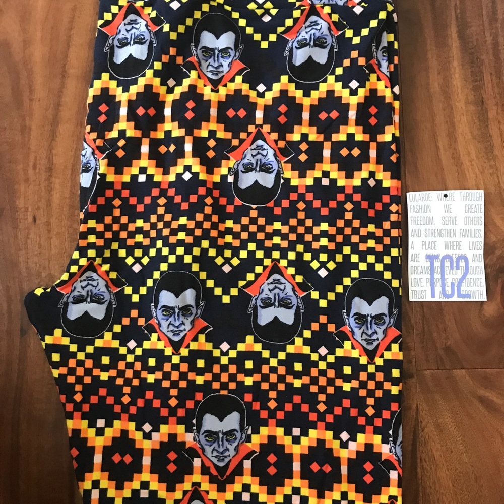 Lula roe Halloween leggings