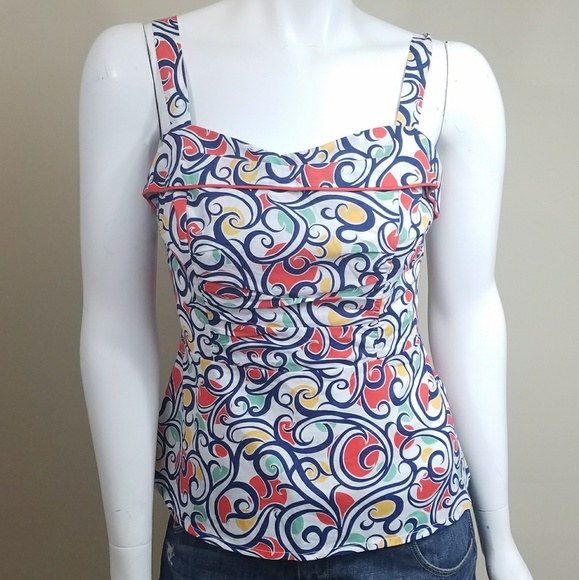 CAbi Tops - CAbi Adjustable Strap Tank Top CAbi Tops - CAbi Adjustable Strap Tank Top