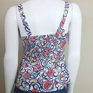 CAbi Tops - CAbi Adjustable Strap Tank Top CAbi Tops - CAbi Adjustable Strap Tank Top