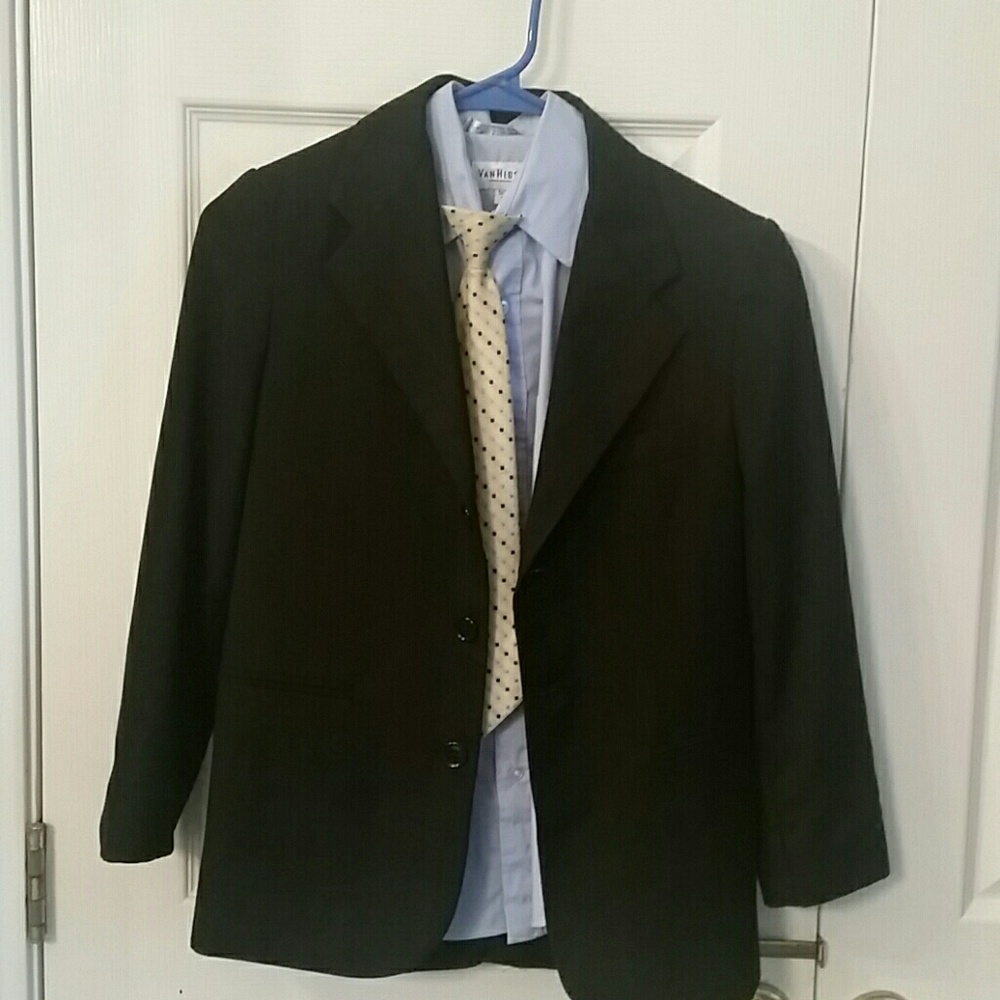 Boy suit