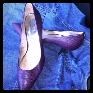 Michael Kors high heels