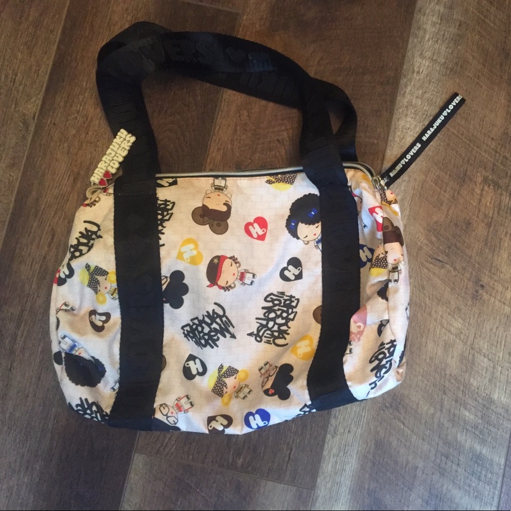 Harajuku Lovers tote, AWESOME condition!!