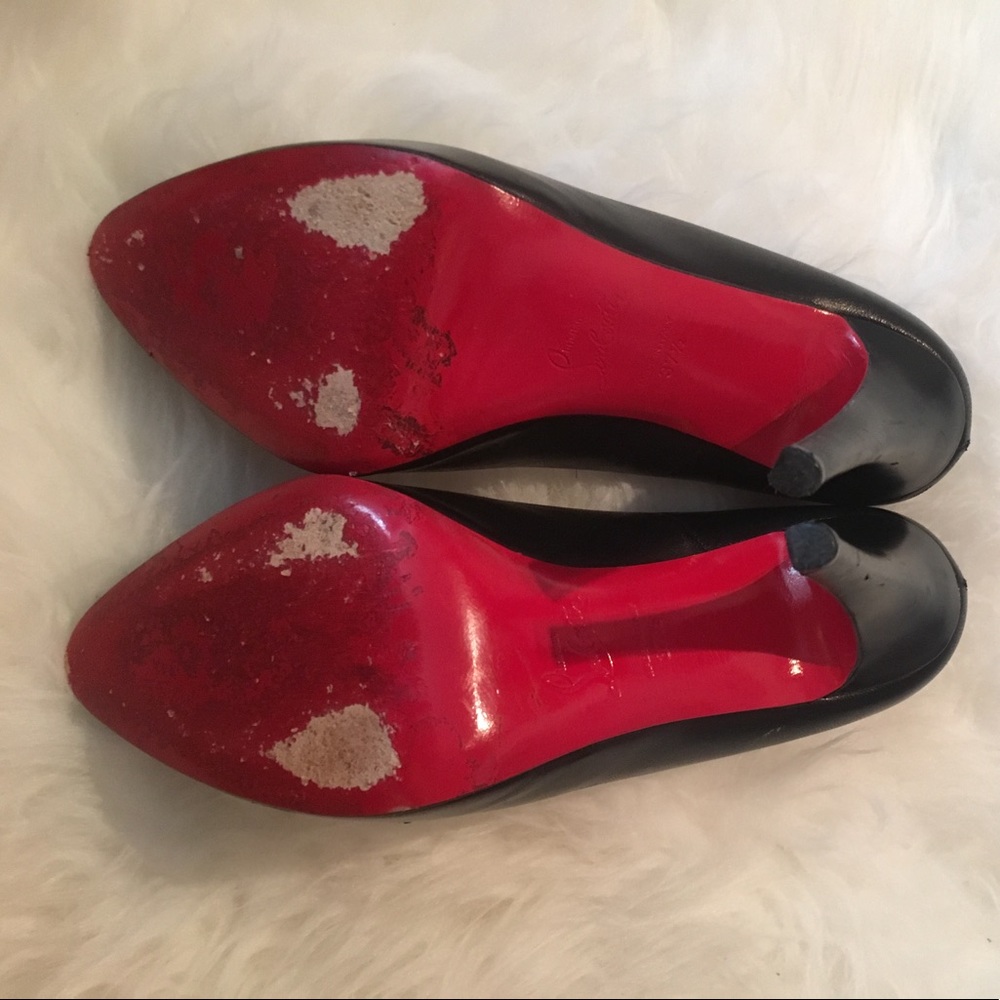 Authentic Louboutin pumps - Picture 3 of 5