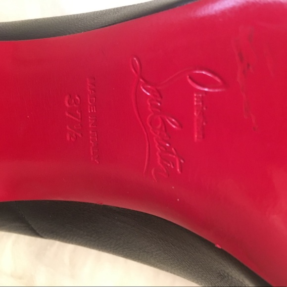 Authentic Louboutin pumps - Picture 4 of 5