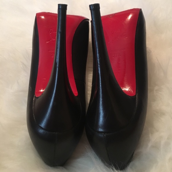 Authentic Louboutin pumps - Picture 5 of 5
