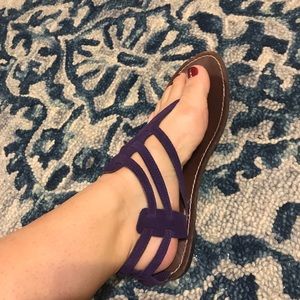 Steve Madden sandals size 8