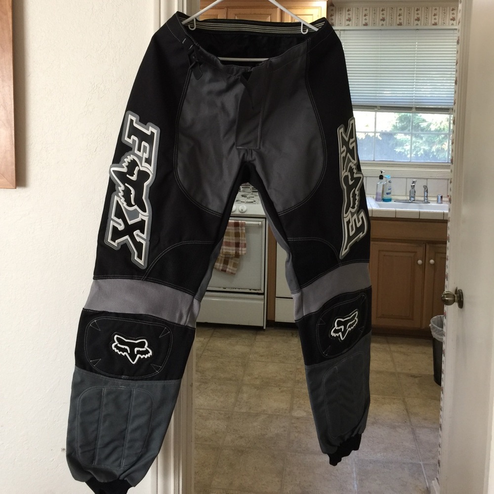 Fox mountain biking pants