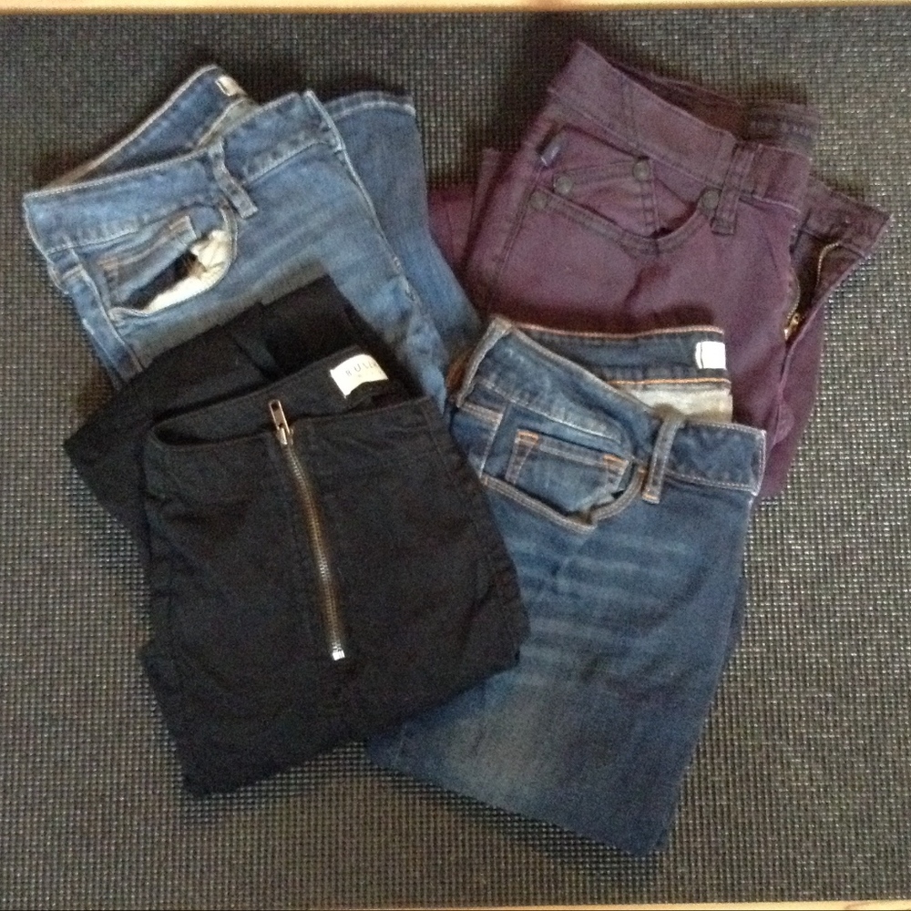 Jean Bundle!
